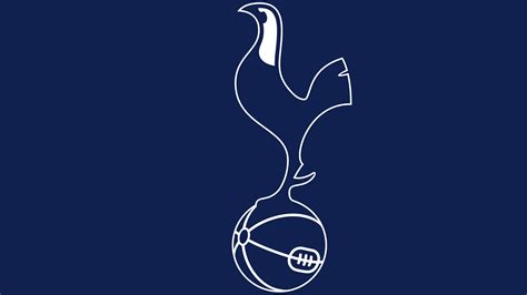 Tottenham Logo White Png