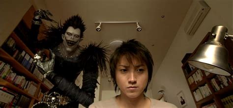 Film Jepang Death Note (2006) - Drakor.id