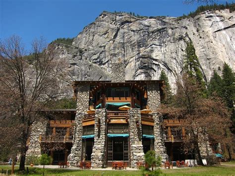 Ahwahnee Hotel | Yosemite National Park California | Real Haunted Place