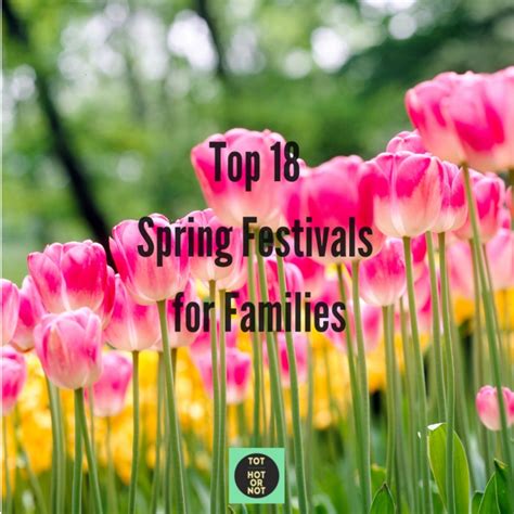 TOT Hot List - Spring Festivals Melbourne 715 - Planning With Kids