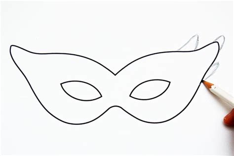 Masquerade Mask | Kids' Crafts | Fun Craft Ideas | FirstPalette.com