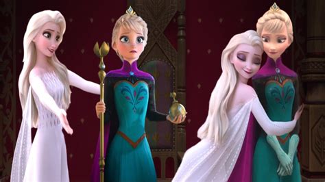 Coronation Anna Frozen 1 Dress - antik-kuriosa