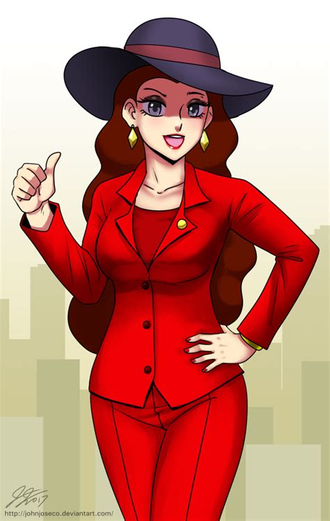 Mayor Pauline by johnjoseco.deviantart.com | Super mario, Super mario art, Mario bros