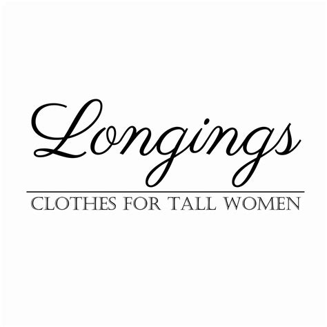 Longings Clothes for Tall Women