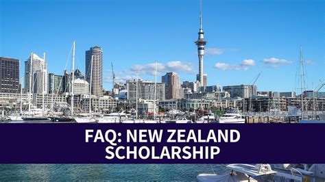 101 Pertanyaan tentang New Zealand Scholarship - Wandersmurf