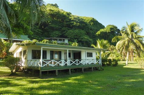 The Beach House - Daku Fiji Resort