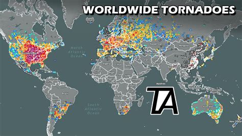 Tornado Archive (Explorer v2.0) Update! Worldwide Tornado Data and Environments - YouTube