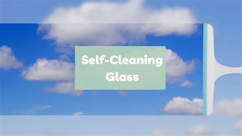 Self-cleaning Glass: Double Glazed Magic - Glass Directors