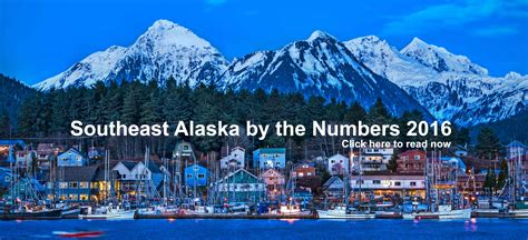 Southeast Alaska By the Numbers - Southeast Conference