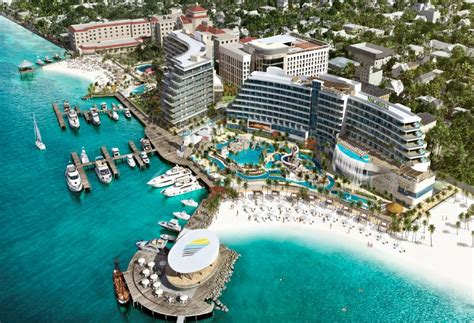 Margaritaville Resorts Announces $250M Destination Resort in Nassau, Bahamas - Dave's Travel Corner