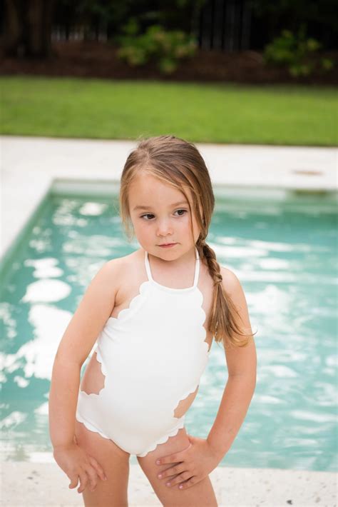 Little Girl In Bikini - BAHIA HAHA