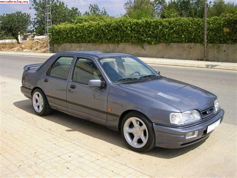 Vendo ford scorpio cosworth