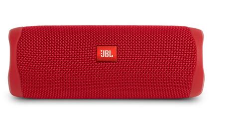 JBL Flip 5 Waterproof Portable Bluetooth Speaker – Red - Stax