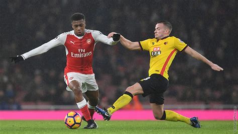 Match video: Arsenal v Watford | News | Arsenal.com