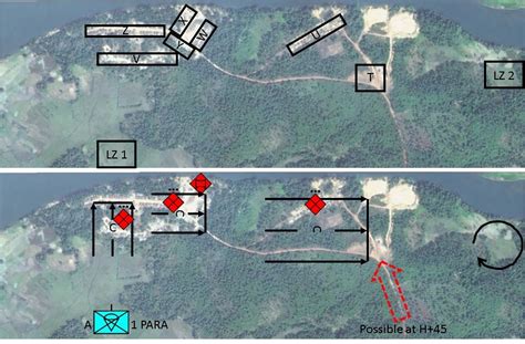 Operation BARRAS A Company 1 PARA September 2000 - Combat Mission Shock Force 1 - Battlefront ...