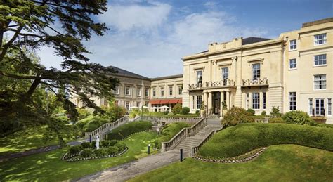 The best spa hotels in Bath