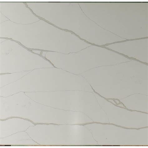 Calacatta Natura Corian Quartz Countertops Jacksonville, FL