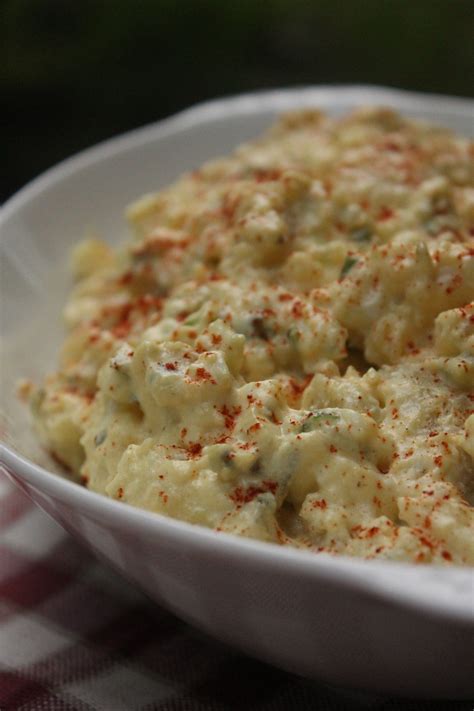 Southern Style Potato Salad Recipe | I Heart Recipes