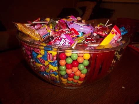 Kelso's Candy Dish: My Candy Bowl