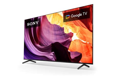 Sony 85 Inch 4K (2160p) 120Hz Ultra HD TV X80K Series: LED Smart Google TV with Dolby Vision HDR ...