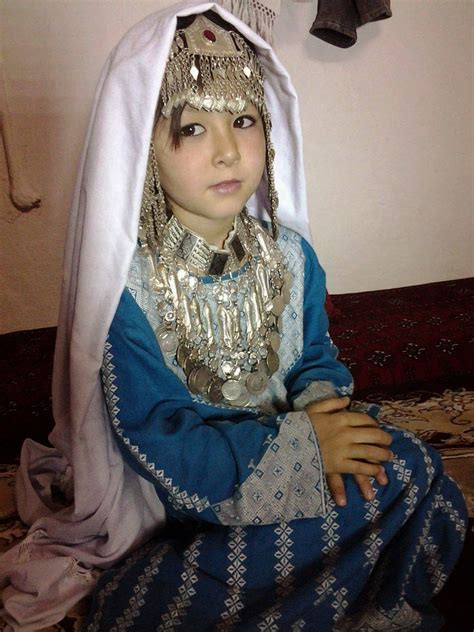 Hazara Girls in Hazaragi culture dress | Hazara News