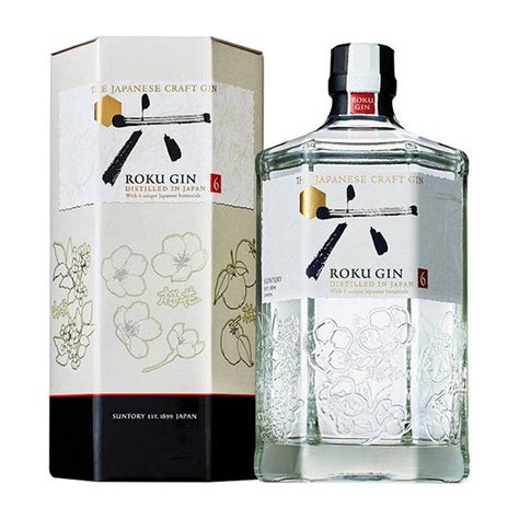 [BUY] Roku Gin (RECOMMENDED) at CaskCartel.com