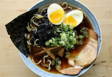 Ramen Toppings: Key To A Devine Taste - QUESTION JAPAN