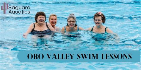 Oro Valley Swim Lessons | What Swimming Does to Your Body?