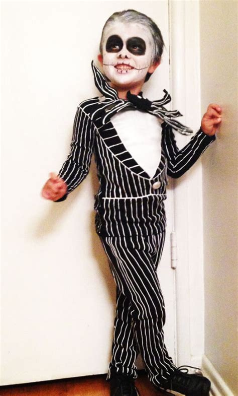 35 Of the Best Ideas for Jack Skellington Diy Costume - Home, Family, Style and Art Ideas