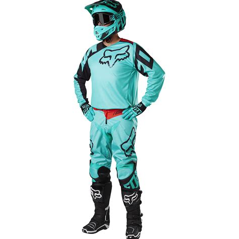 Fox Racing 2017 Mx NEW 180 Race Green Seafoam Jersey Pants Motocross ...