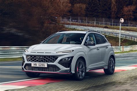 First Look: 2022 Hyundai Kona N - The Detroit Bureau