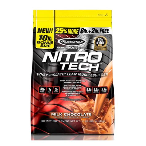 NITROTECH – Supplementhub