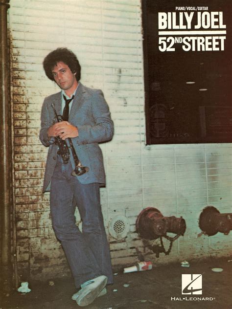 Billy Joel - 52nd Street - Willis Music Store