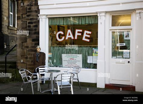 The famous Sid s Cafe at Holmfirth in Yorkshire as featured in Last of ...