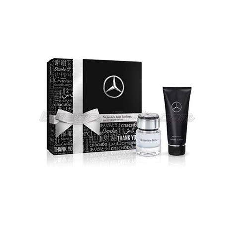 Mercedes-Benz Cologne Gift Set - GwagenParts.com | Mercedes G-class Parts