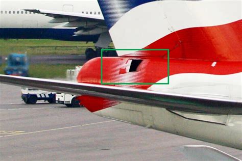 What’s the Hole in Your Plane’s Tail? It’s the Little Engine That Could ...