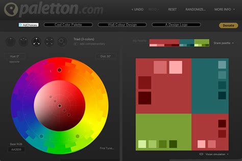 Best Color Palette Generators & Color Tools For Artists