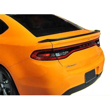 2013-2016 Dodge Dart SRT Factory Style Rear Spoiler