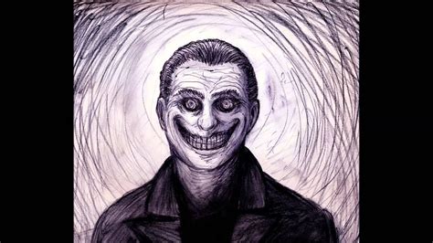 The smiling man creepypasta - YouTube