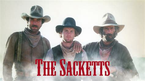 The Sacketts - NBC Miniseries - Where To Watch