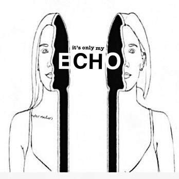 One of the favourite from the band - ECHO. Was randomly creating stuff. Thought I should share ...