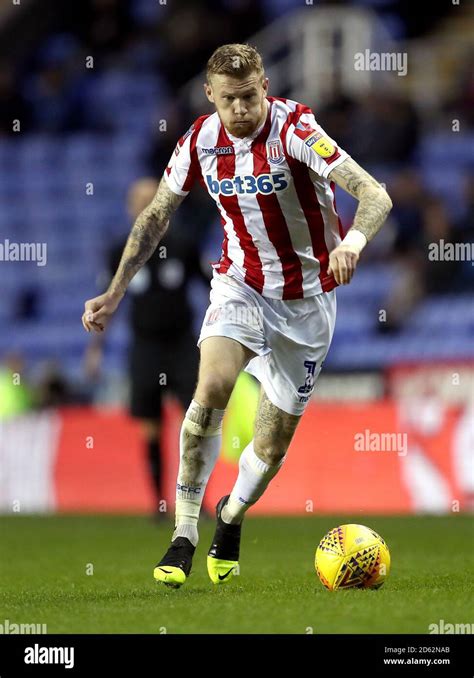 James McClean, Stoke City Stock Photo - Alamy