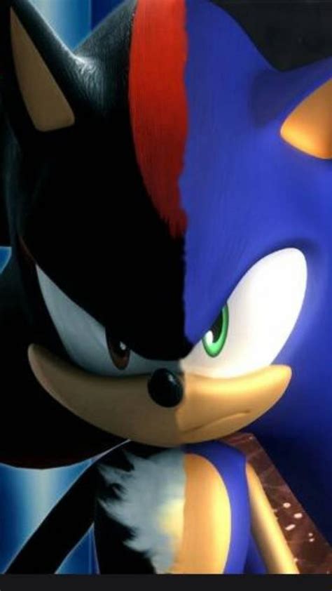 Sonic Vs Shadow Wallpapers - Wallpaper Cave