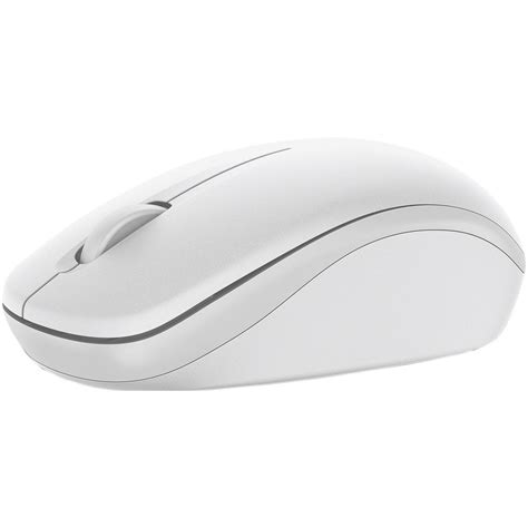 Dell WM126 Wireless Mouse (White) N8YXC B&H Photo Video