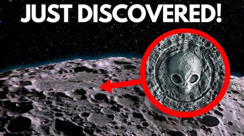 India’s TERRIFYING Discovery On The Moon That SHOCKED Scientists! - YouTube