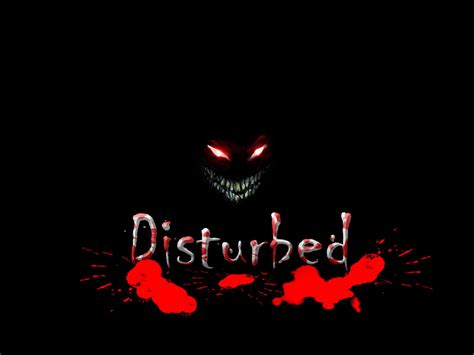 The Sickness Disturbed Album Covers - We Re Wolves Release Disturbed S ...