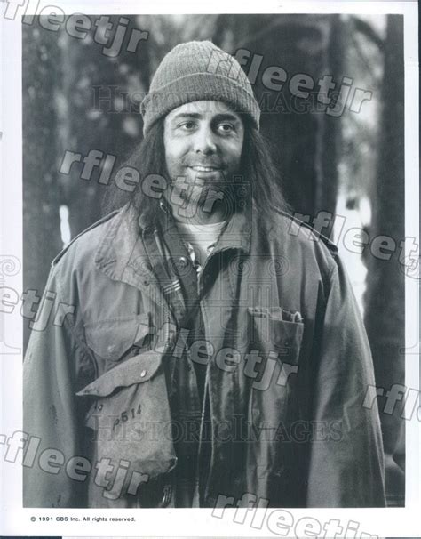 1991 Actor Adam Arkin on TV Show Northern Exposure Press Photo adw1189 ...