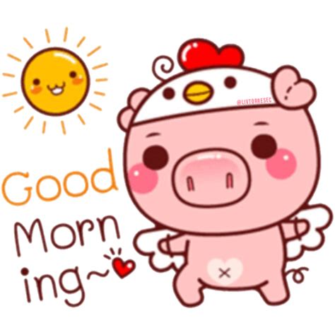 Sticker Maker - PINK PIG