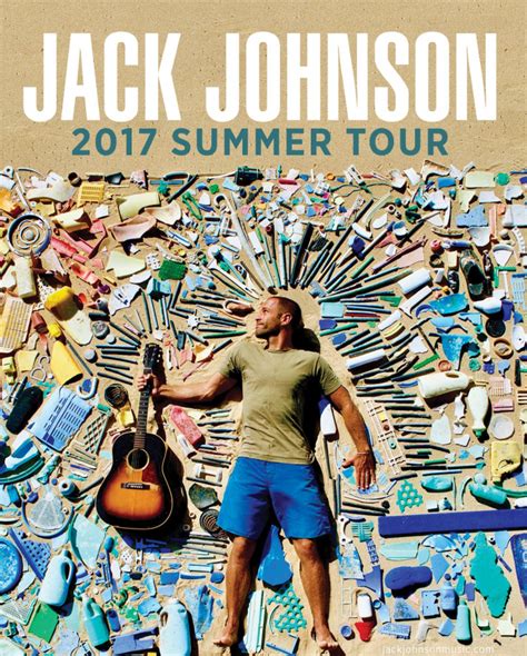 Jack Announces Summer Tour! - News - Jack Johnson Music