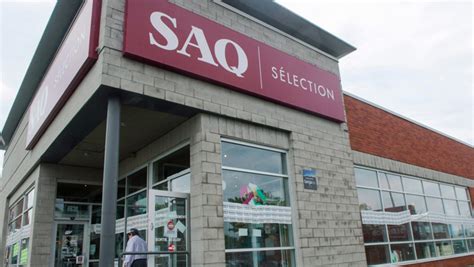 SAQ takes steps to support those affected by COVID-19 - Food In CanadaFood In Canada